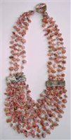 Collana Vag Donna in Acciaio Pietre dure 2228450540899